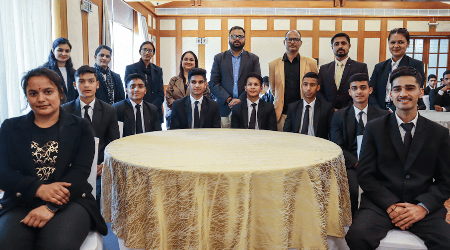 The IIMT Nainital Campus & Events photo 2